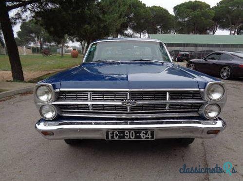 1965' Ford Fairlane 500 photo #3