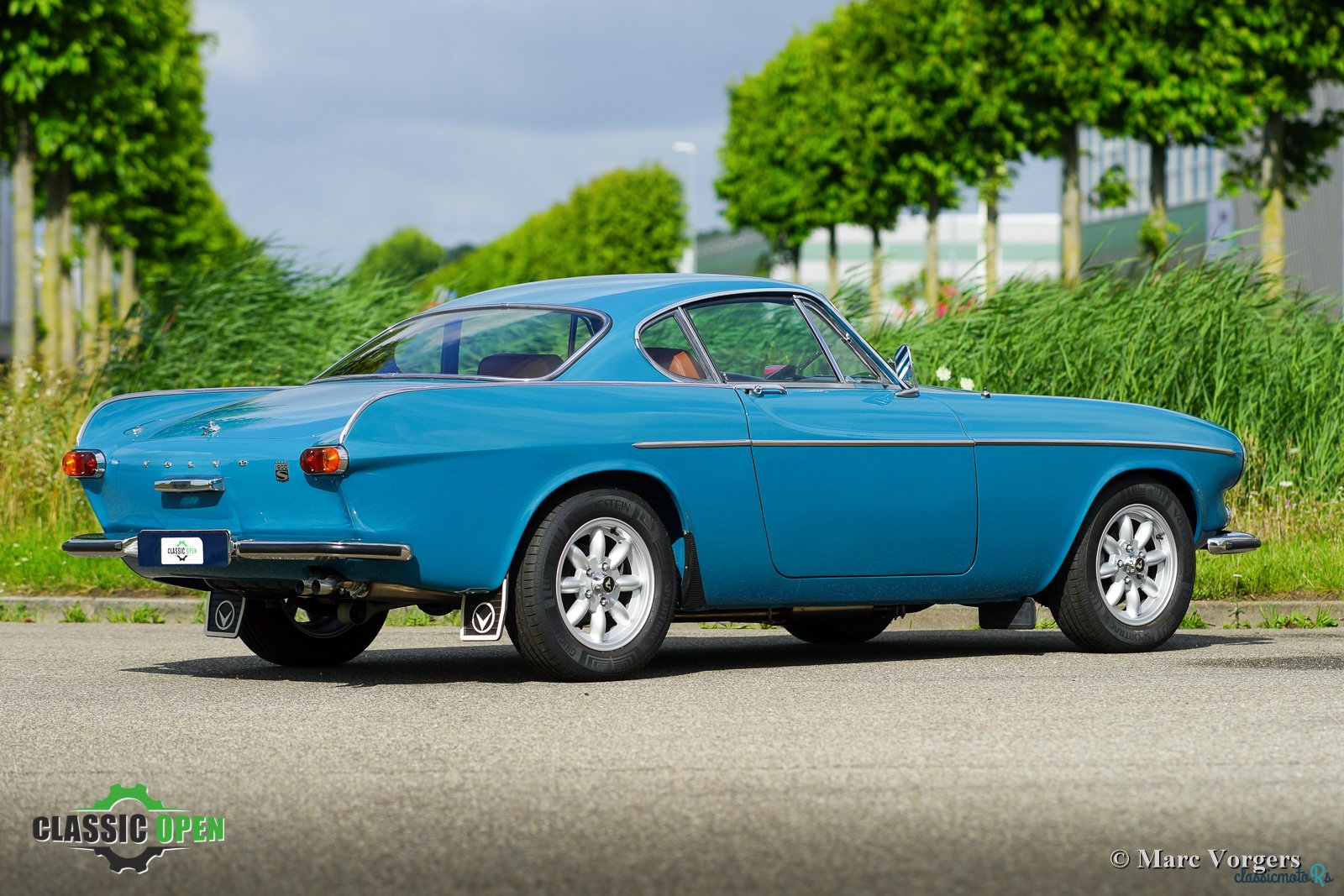 1969' Volvo P1800 Coupe photo #7