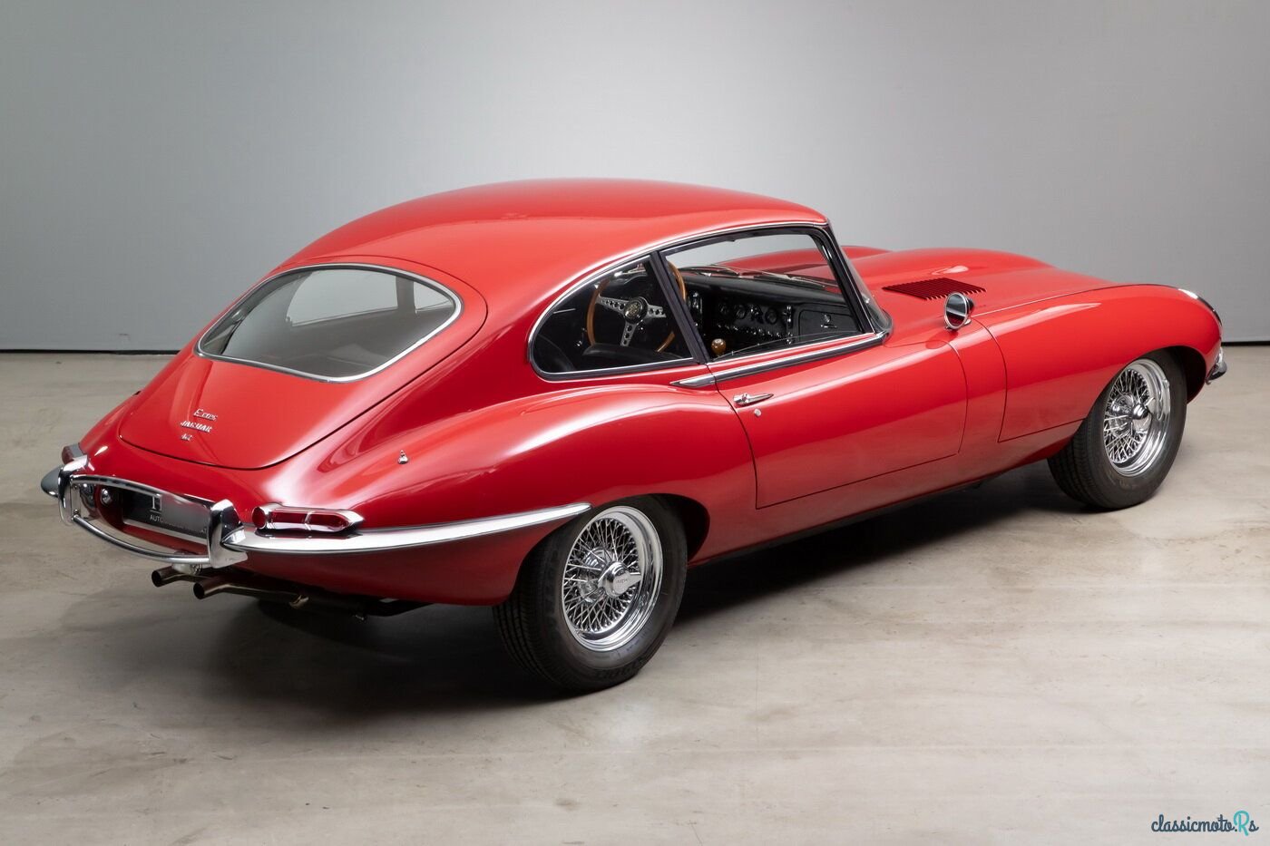 1966' Jaguar E-Type photo #5