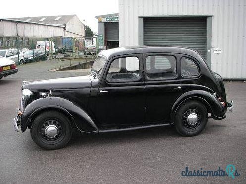 1946' Austin Ten photo #2