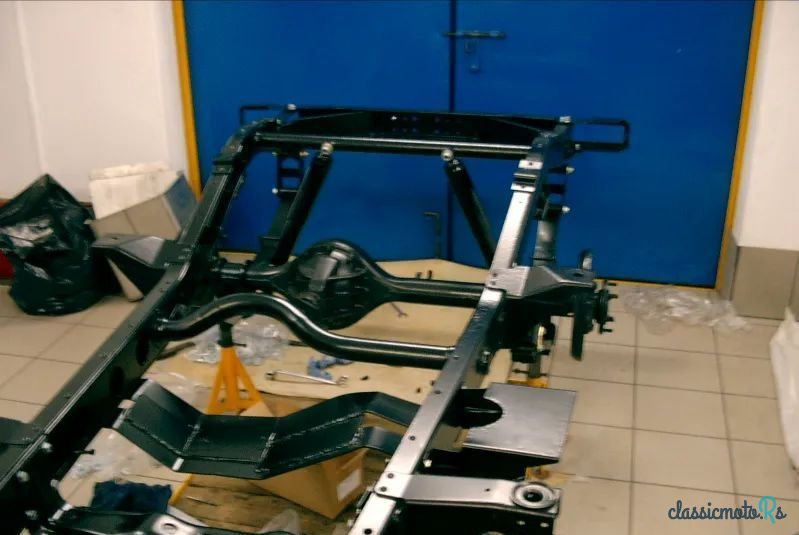 1979' Toyota Land Cruiser photo #4