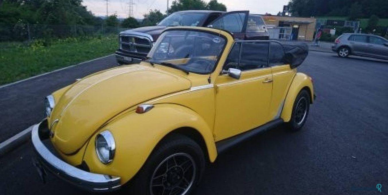 1974' Volkswagen Käfer photo #1