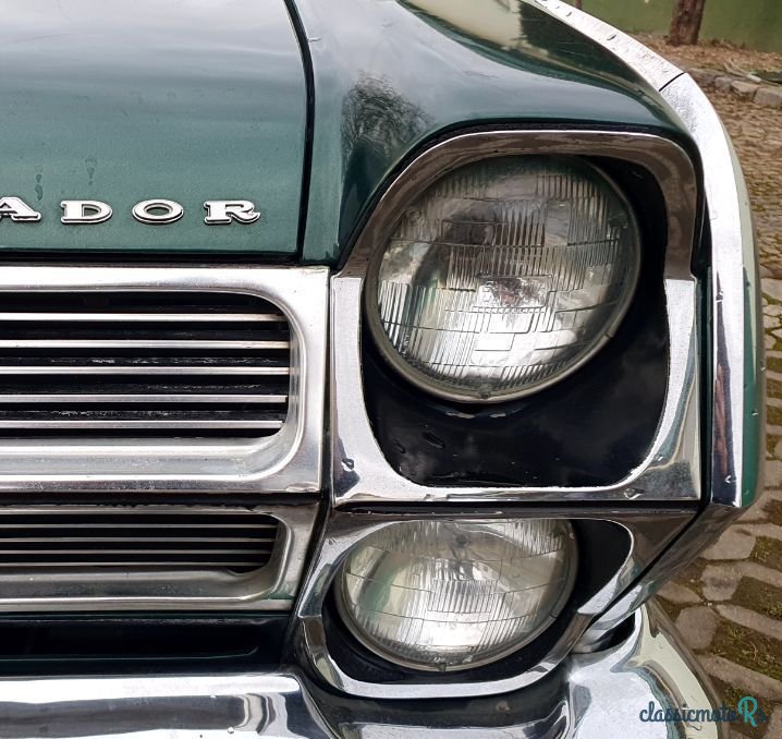 1965' AMC Rambler Ambassador photo #1