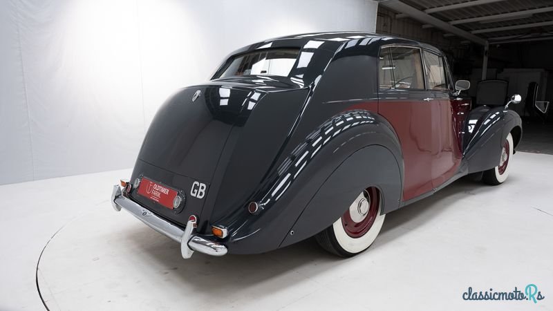 1948' Bentley Mark VI Saloon by James Young '48 CHB5 photo #2