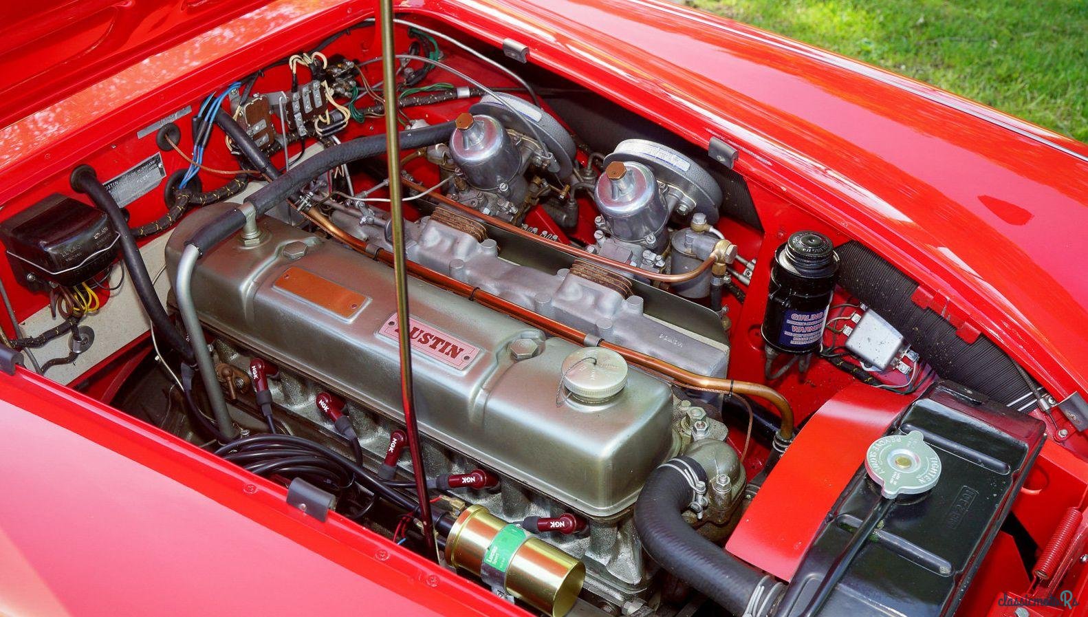 1959' Austin photo #4