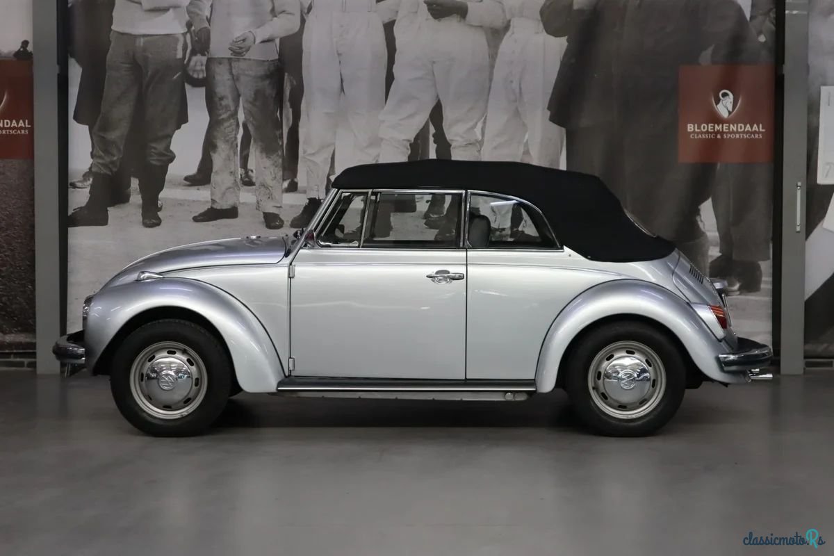 1971' Volkswagen Beetle photo #6