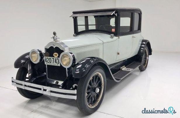 1924' Buick photo #3