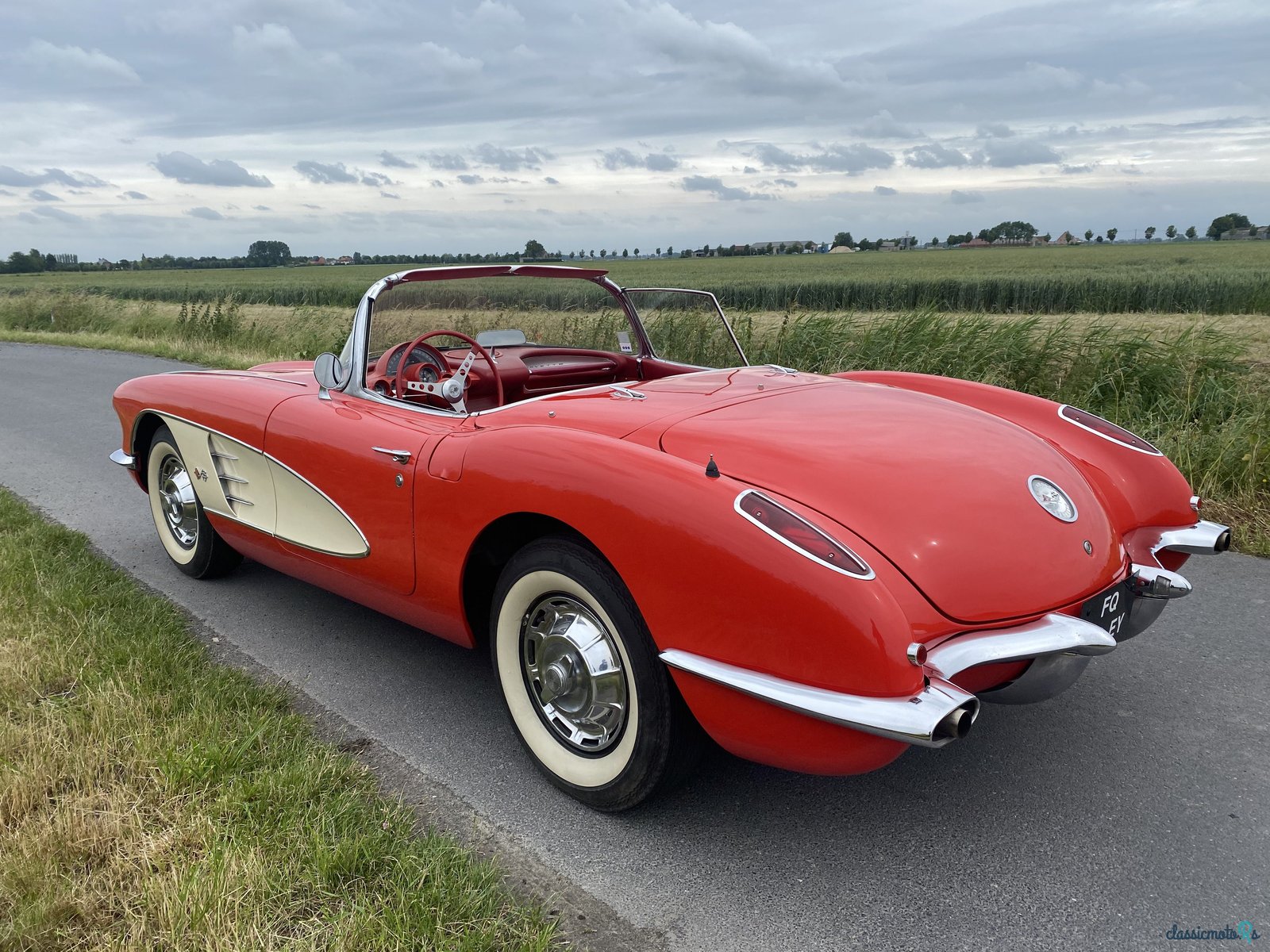 1959' Chevrolet Corvette photo #3