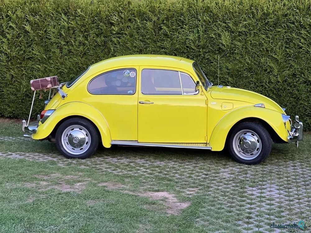 1968' Volkswagen Garbus photo #5