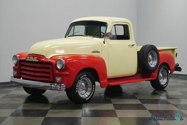 1954' GMC Pickup photo #3