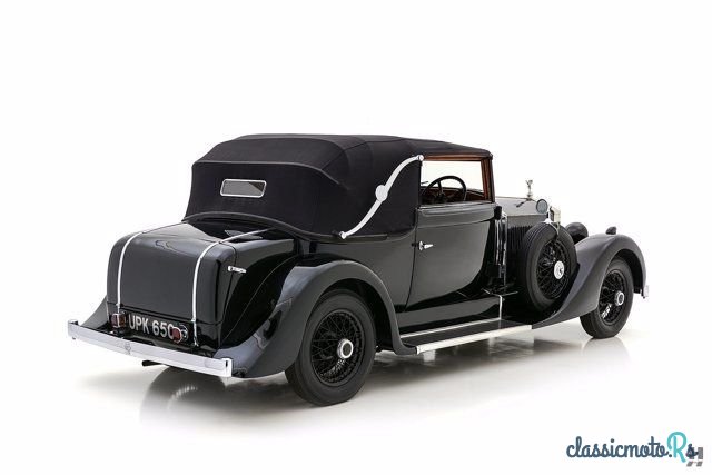 1927' Rolls-Royce 20HP photo #3
