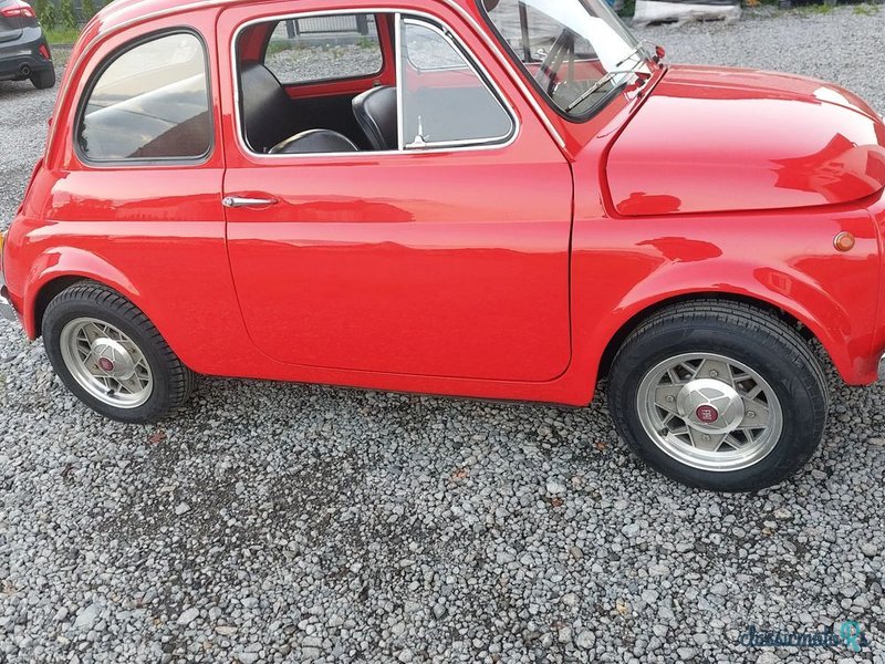 1974' Fiat 500 photo #6