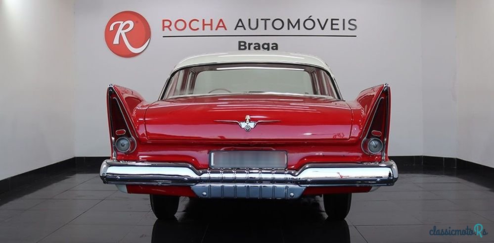 1957' Plymouth Savoy photo #6