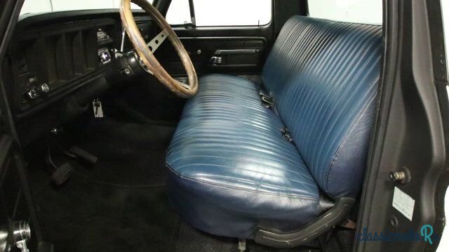 1973' Ford F-100 photo #4