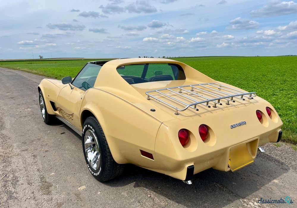 1977' Chevrolet Corvette photo #4