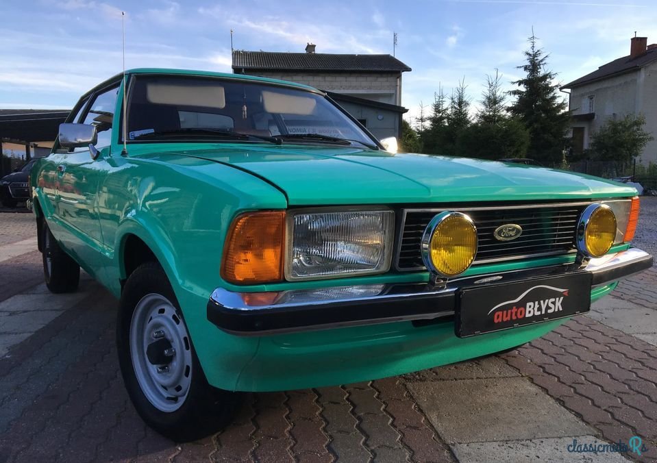 1977' Ford Taunus photo #3