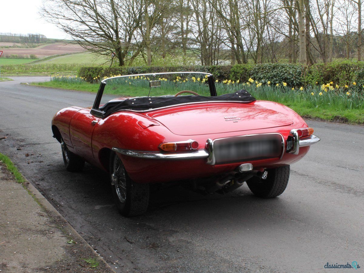 1965' Jaguar E-Type photo #4