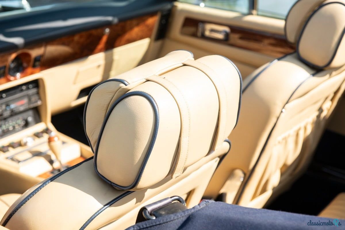 1979' Aston Martin V8 Volante photo #5