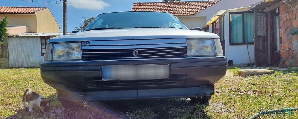 1987' Renault 25 photo #1