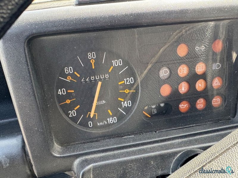 1988' Renault 4 photo #5