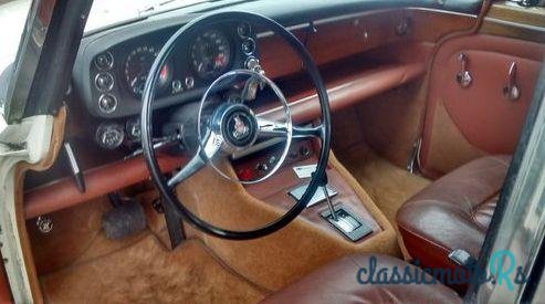 1971' Rover P5B Coupe photo #4