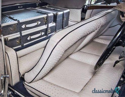 1936' Delahaye 135 photo #4