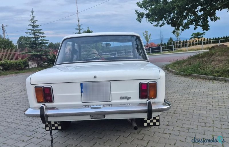 1974' Fiat 125P zum Verkauf. Polen