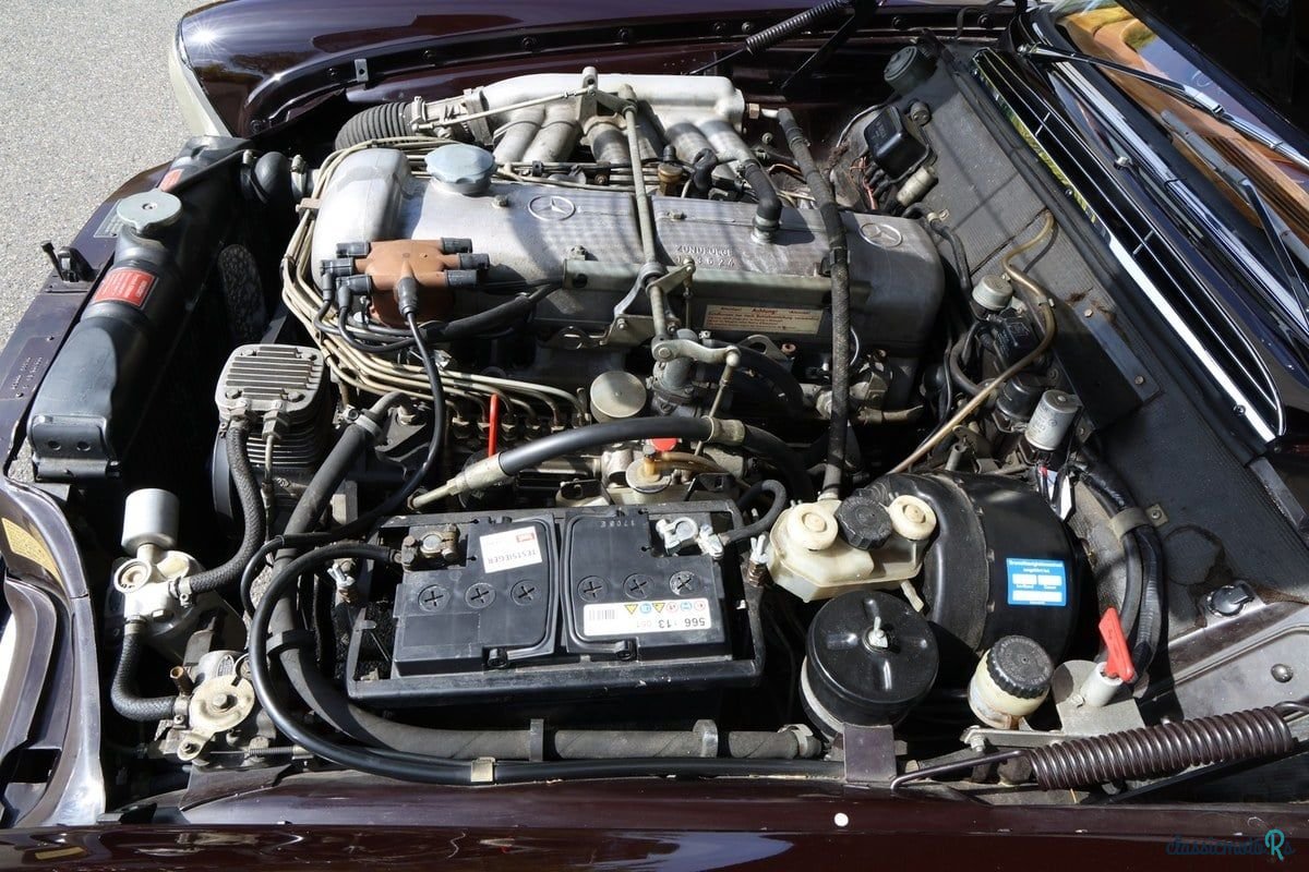 1965' Mercedes-Benz Se Series photo #5