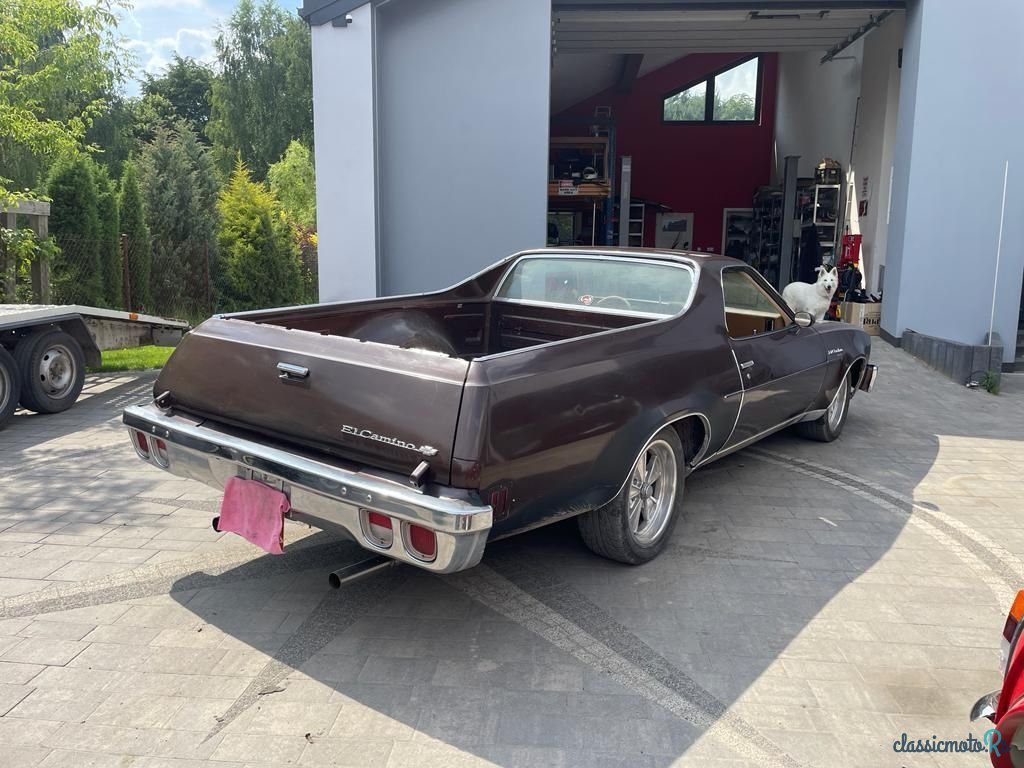 1977' Chevrolet El Camino photo #4