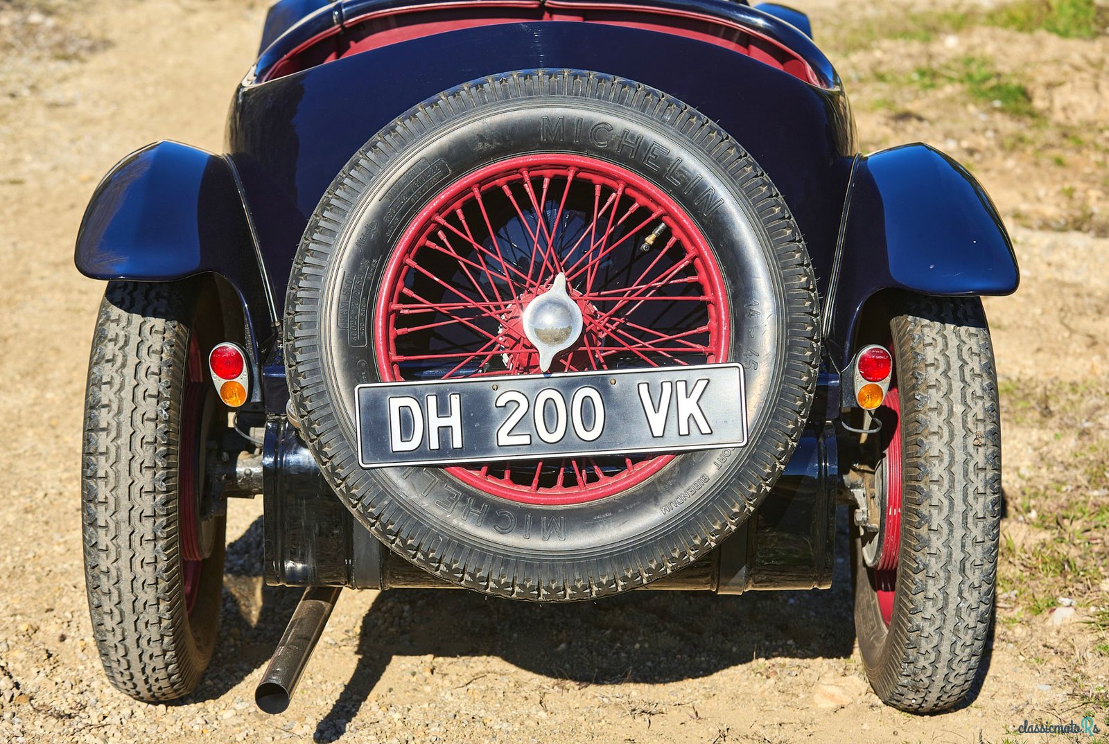 1921' Amilcar Amilcar photo #5