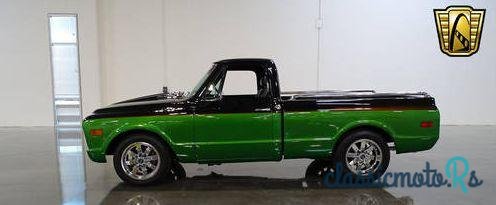 1968' Chevrolet C10 photo #3