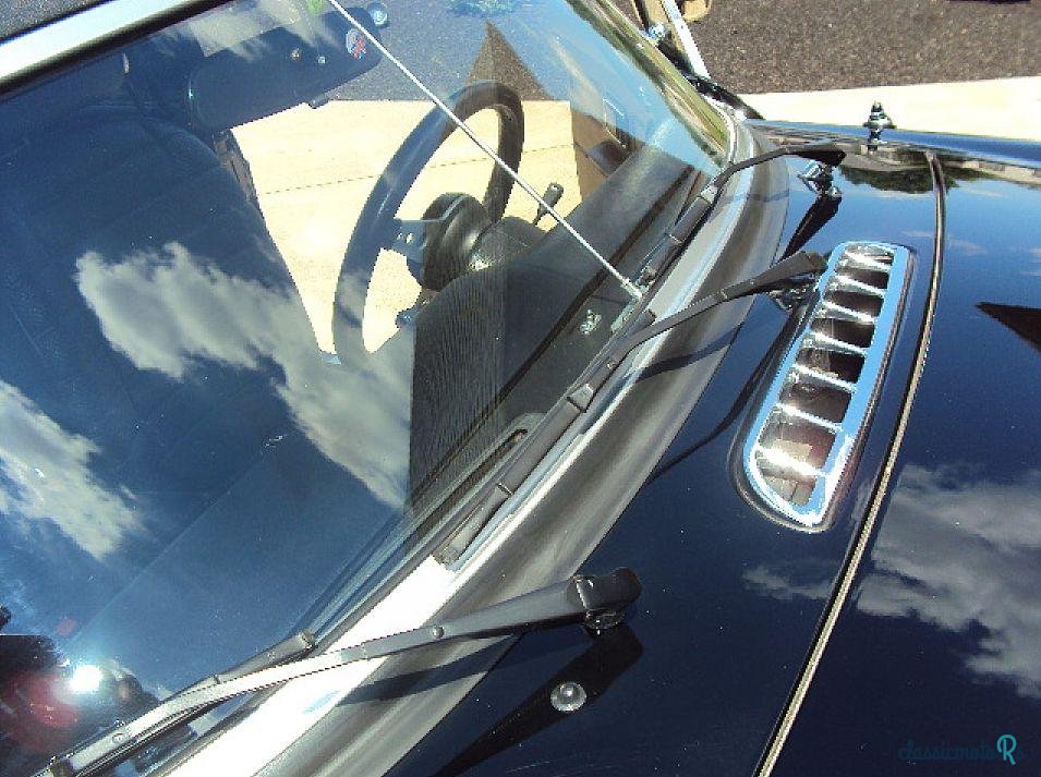 1980' MG MGB photo #1