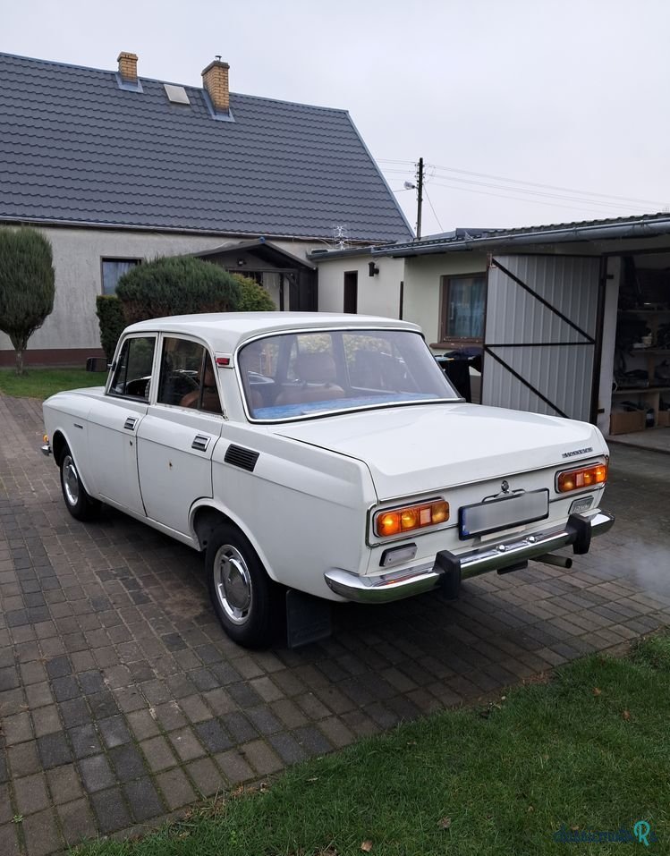 1978' Moskvitch 2140 photo #4
