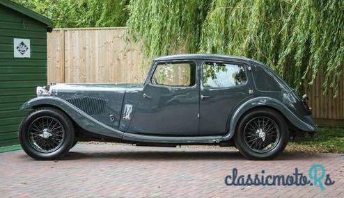 1934' Riley Kestrel photo #5