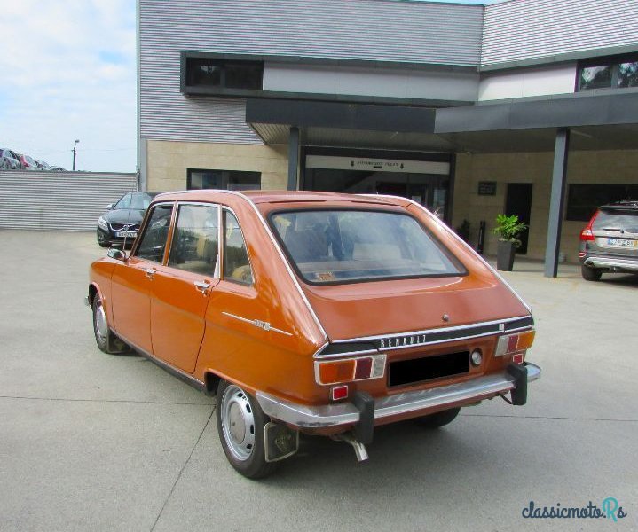 1970' Renault 16 photo #3