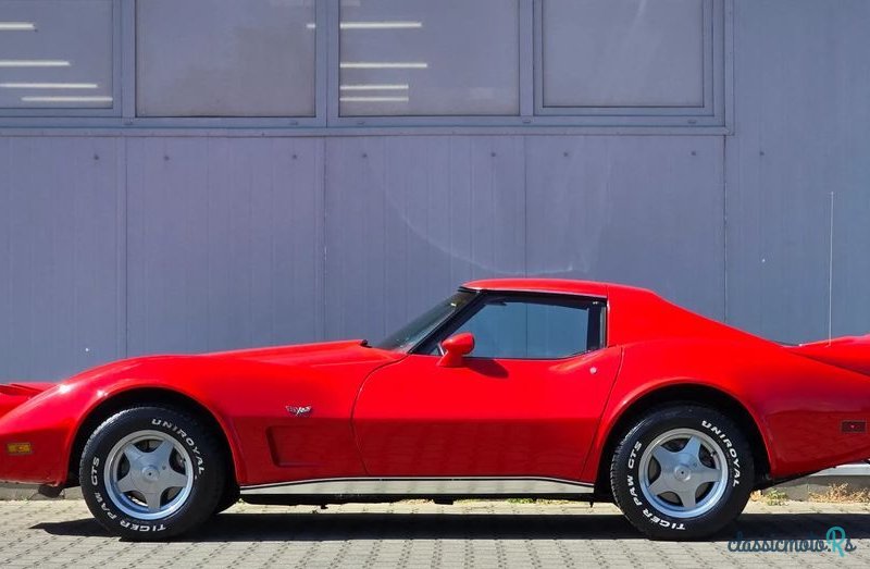 1977' Chevrolet Corvette photo #5