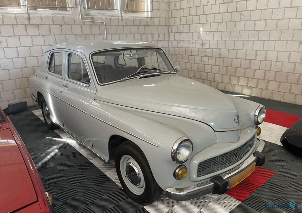 1968' Warszawa 223 photo #4