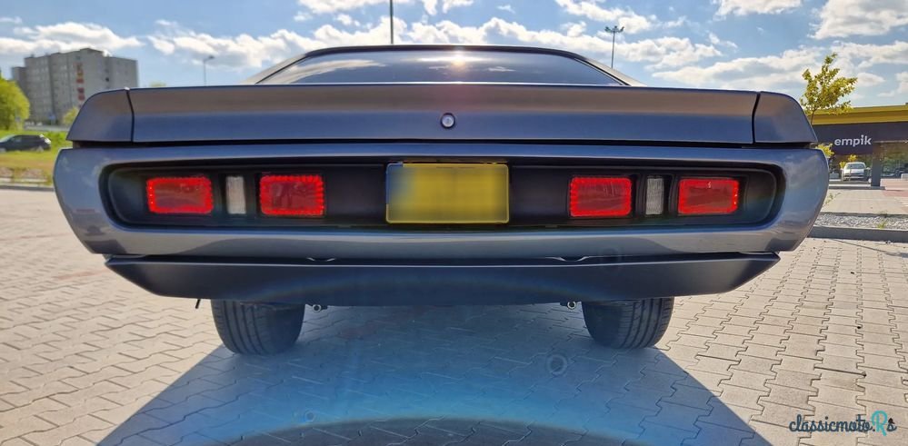 1971' Dodge Charger photo #4