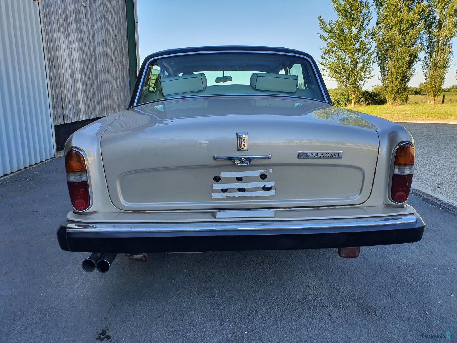 1978' Rolls-Royce Silver Shadow Ii photo #6