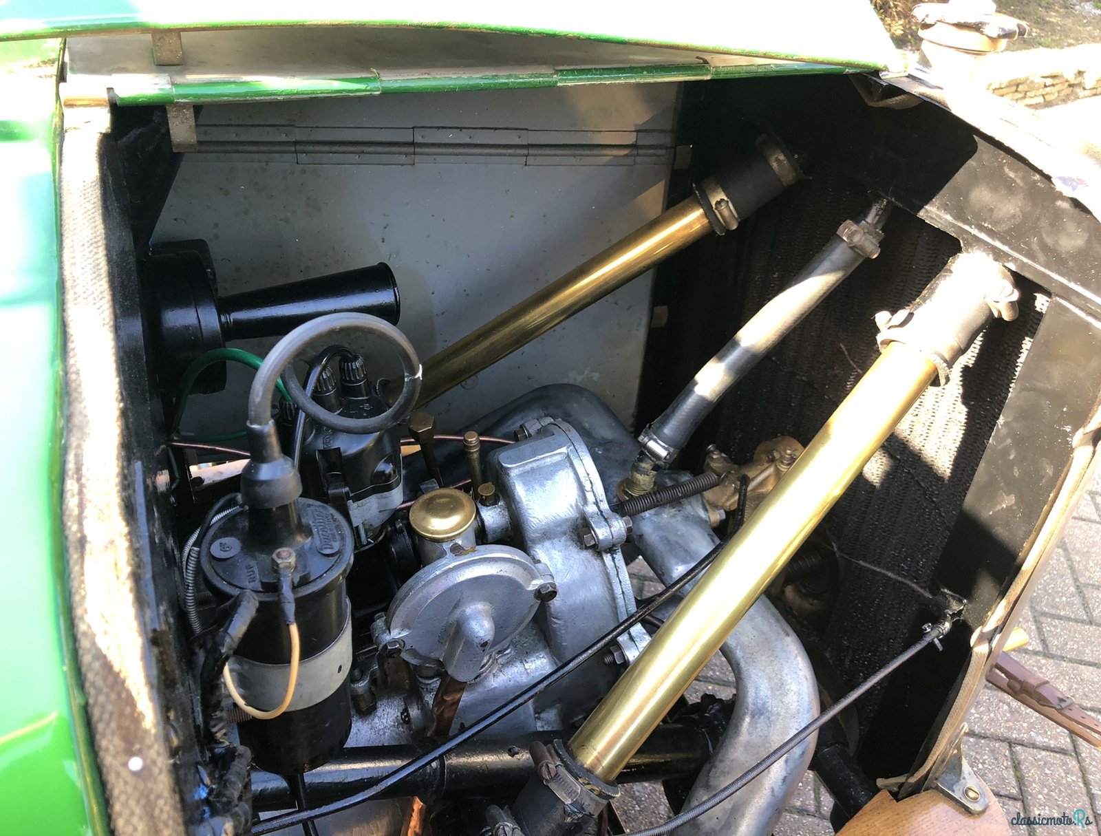 1926' Jowett Short 2 7Hp photo #3