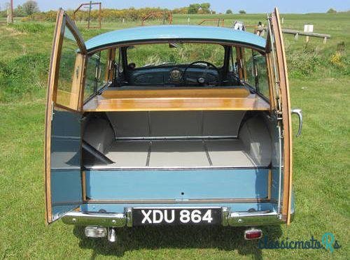 1959' Morris Minor Traveller photo #5