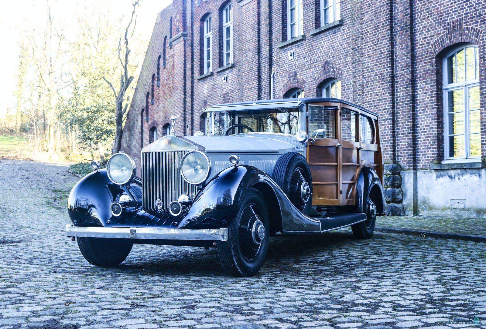 1928' Rolls-Royce Phantom photo #5