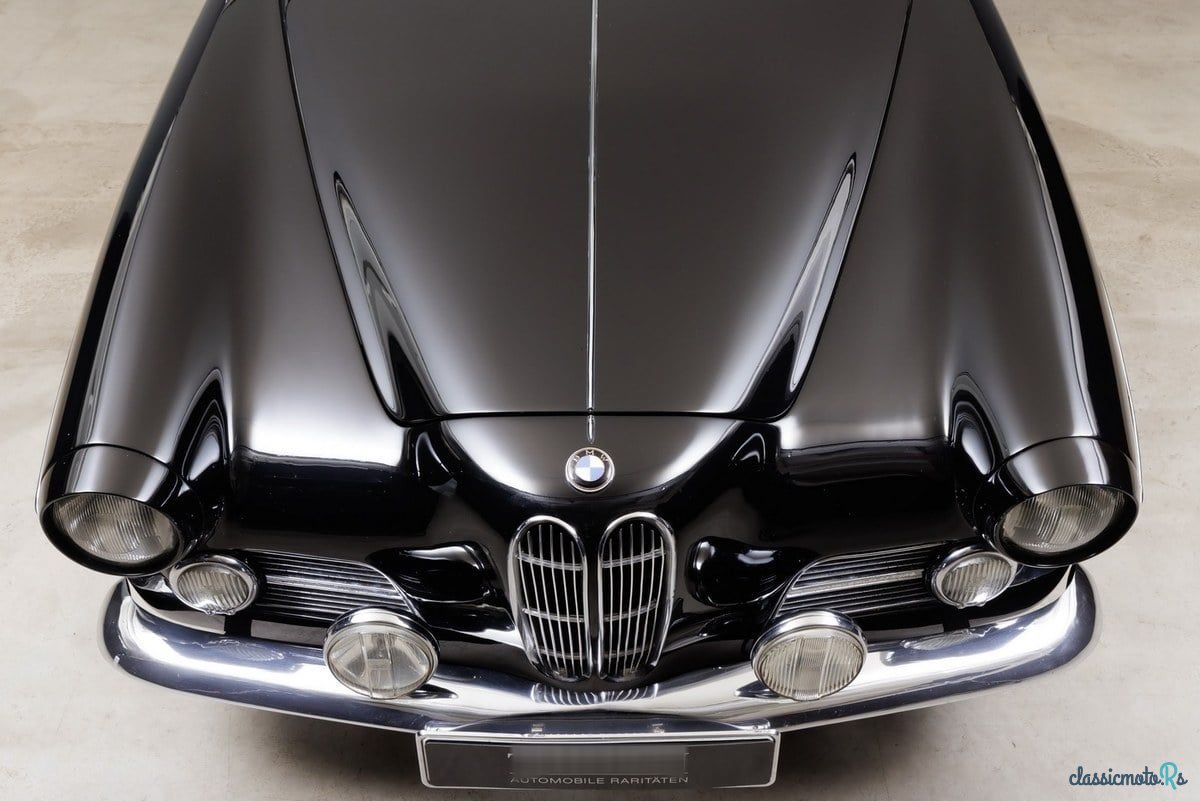 1958' BMW 503 photo #3