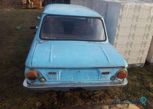 1971' ZAZ Zaz 966 photo #6