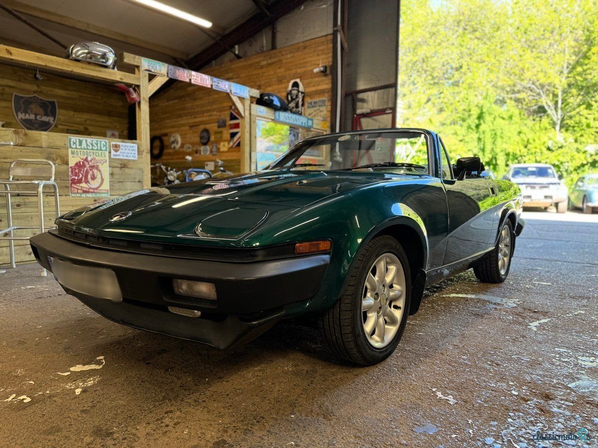 1980' Triumph TR7 photo #4