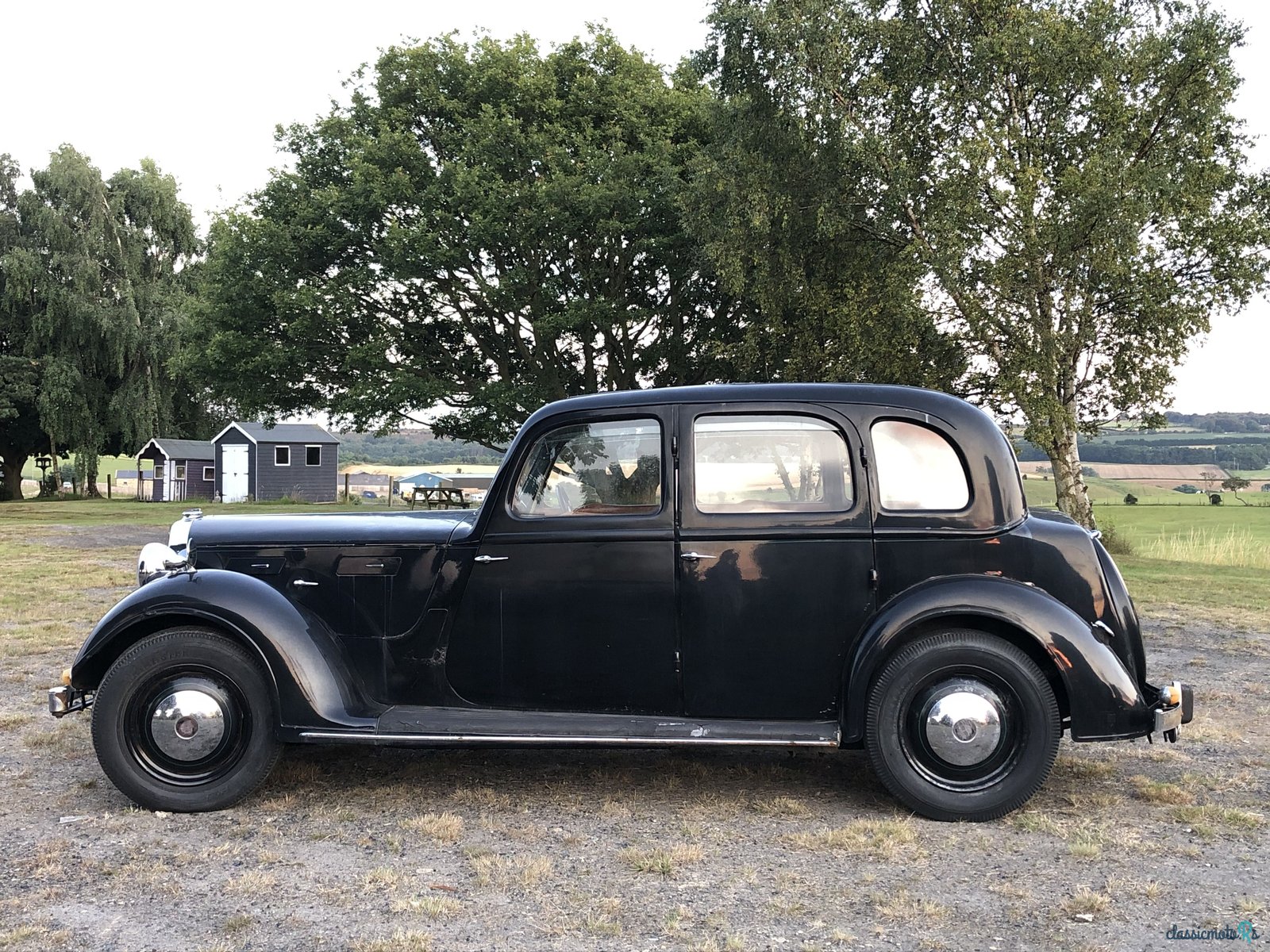 1948' Rover P2 photo #5