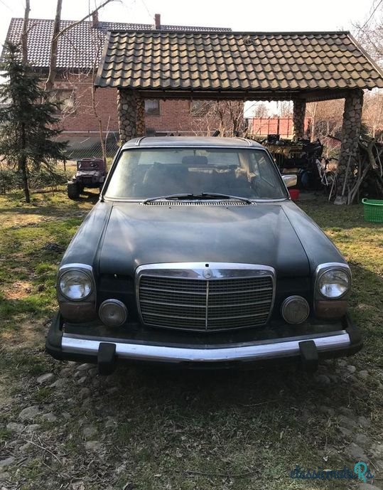 1974' Mercedes-Benz 280 photo #3