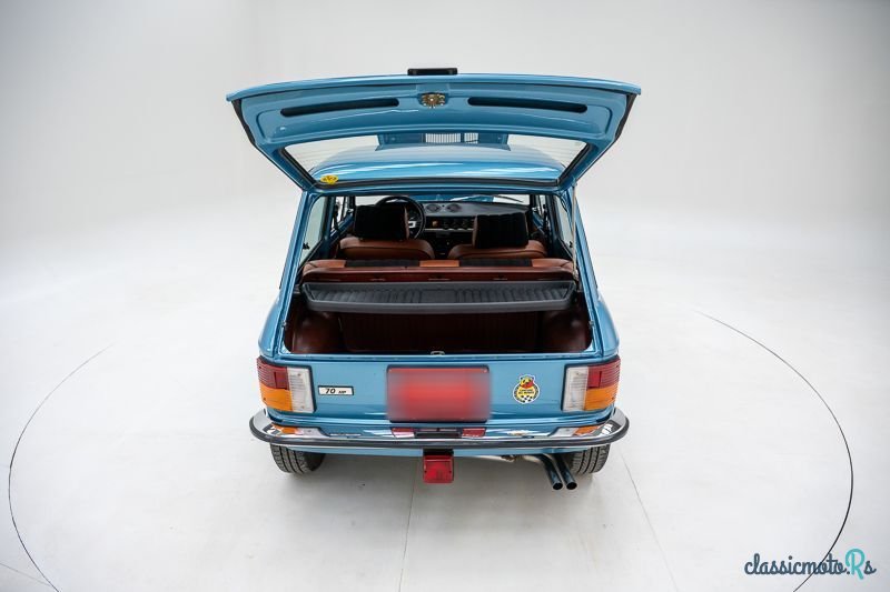 1978' Autobianchi A112 Abarth '78 CH83504 photo #7