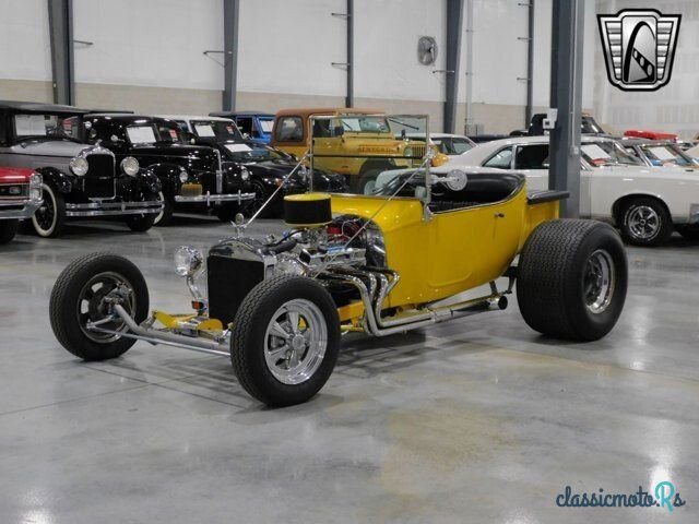 1923' Ford Model T photo #2