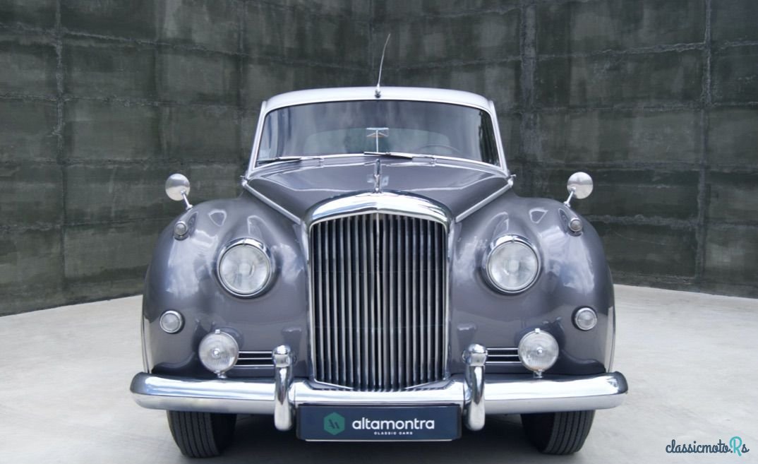 1957' Bentley S1 photo #2